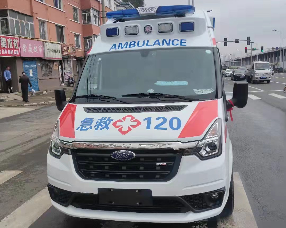 宁南县救护车转院